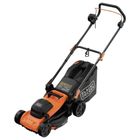 Black&Decker, kosiarka przewodowa, 1400W, BEMWP340