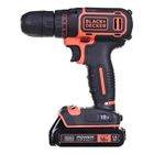 Black&Decker, wiertarko-wkrętarka, 18V