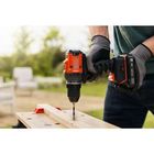 Black&Decker, wiertarko-wkrętarka, 18V, BLD682XN-XJ