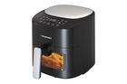 Blaupunkt, frytkownica beztłuszczowa, air fryer, 3,7l, AFD512