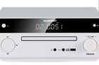 Blaupunkt, mikrowieża, MS30.2BT, Edition CD USB