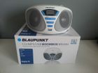 Blaupunkt, przenośny radioodtwarzacz CD/MP3, USB, radio, BB5WH