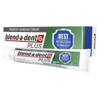 Blend-a-dent Plus Dual Protection Premium, klej do protez w kremie, 40 g
