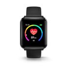 BlitzWolf, smartwatch, czarny