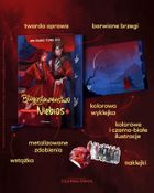 Błogosławieństwo Niebios (ilustrowane brzegi)