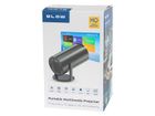 Blow, projektor przenośny, AndroidTV, FHD, czarny