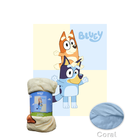 Bluey, koc, 120-150 cm