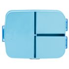 Bluey, lunchbox z przegródkami