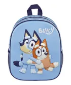 Bluey, plecak dla przedszkolaka 3D