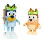 Bluey, Wyspa, zestaw figurek, 2 szt.