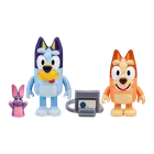 Bluey, Zabawa w fotografa, zestaw figurek, 2 szt.