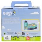Bluey, zestaw: lunchbox + bidon, 380 ml