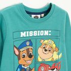 Bluza chłopięca, niebieska, Psi Patrol