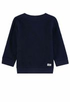 Bluza chłopięca, rozpinana, granatowa, Tom Tailor