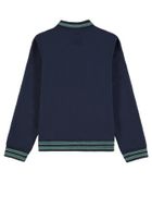 Bluza chłopięca, rozpinana, niebieska, Tom Tailor