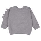 Bluza chłopięca, szara, Tom Tailor