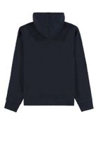 Bluza chłopięca z kapturem, granatowa, Tom Tailor