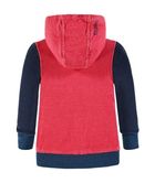 Bluza chłopięca z kapturem, rozpinana, mix, Kanz