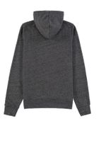 Bluza chłopięca z kapturem, rozpinana, szara melanż, Tom Tailor