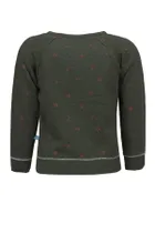 Bluza chłopięca, zielona, Lief