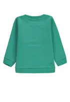 Bluza chłopięca, zielona, Tom Tailor