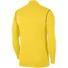 Bluza chłopięca, żółta, Nike Y Park 20 Jacket