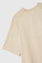 Bluza damska, beżowa, Moodo