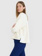 Bluza damska, biała, 4F