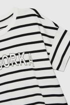 Bluza damska, biała, Moodo