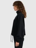 Bluza damska, czarna, 4F