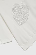 Bluza damska, ecru, Moodo