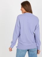 Bluza damska, fioletowa, Mariquita