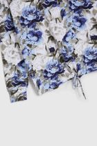 Bluza damska, niebieska, Moodo