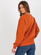 Bluza damska, pomarańczowa, Mariquita