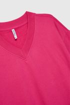 Bluza damska, różowa, Moodo