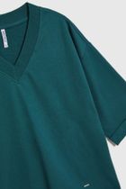 Bluza damska, zielona, Moodo