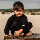 Bluza dziecięca, czarna, Eevi