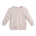 Bluza dziecięca, rozpinana, beżowa, Eevi