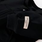 Bluza dziecięca, rozpinana, czarna, Eevi