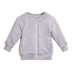 Bluza dziecięca, rozpinana, szara, Eevi