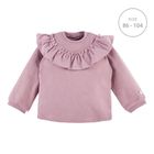 Bluza dziewczęca, fioletowa, Eevi