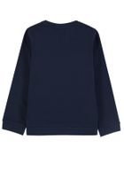 Bluza dziewczęca, granatowa, Tom Tailor