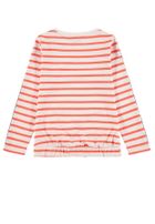 Bluza dziewczęca, pomarańczowa, Tom Tailor