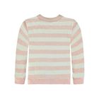 Bluza dziewczęca, rozpinana, różowa, Kanz