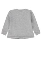 Bluza dziewczęca, szara, Kanz