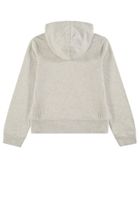 Bluza dziewczęca z kapturem, beżowa, Tom Tailor