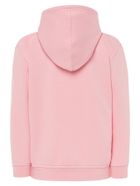 Bluza dziewczęca z kapturem, rozpinana, różowa, Tup Tup