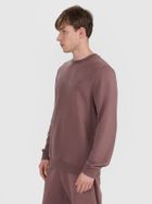 Bluza męska, brązowa, 4F