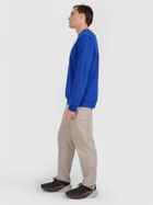 Bluza męska, niebieska, 4F