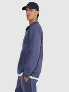 Bluza męska, niebieska, 4F